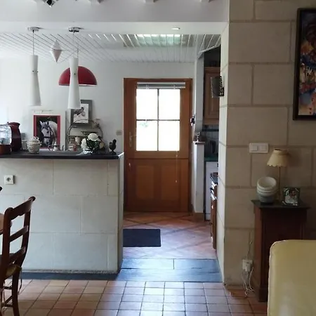 Entre Loire Et Vignes Holiday home