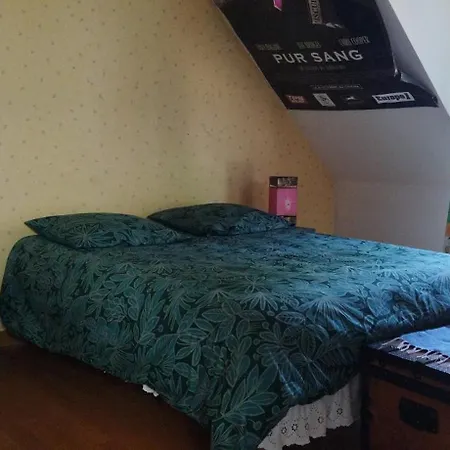 Дом отдыха Entre Loire Et Vignes Charce-Saint-Ellier-sur-Aubance