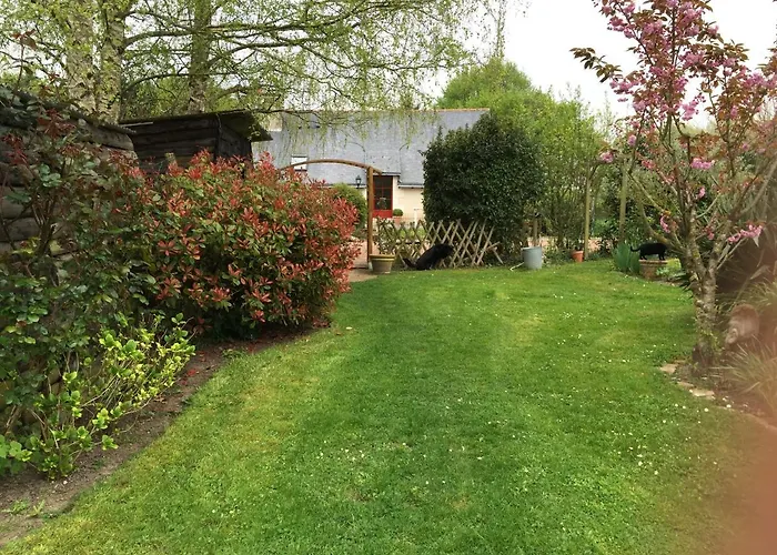 Сasa de vacaciones Entre Loire Et Vignes Charcé-Saint-Ellier-sur-Aubance