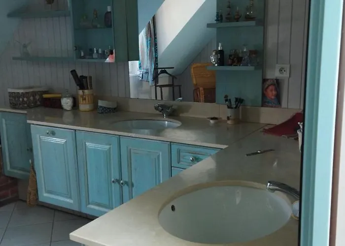 Сasa de vacaciones Entre Loire Et Vignes