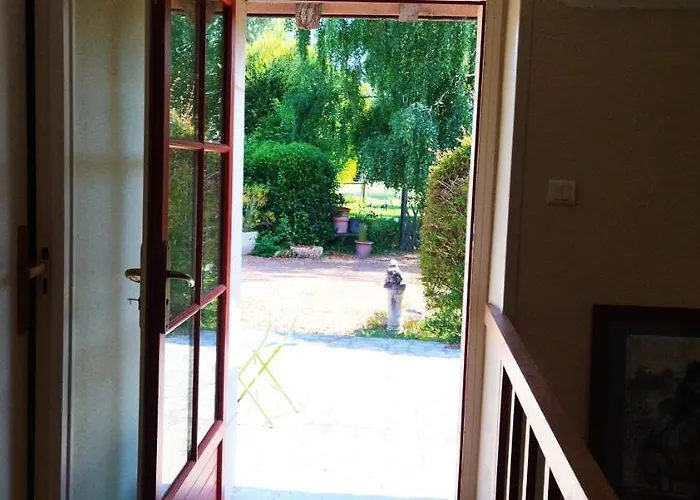 Entre Loire Et Vignes Сasa de vacaciones