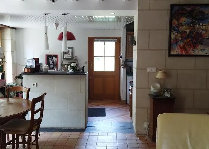 Entre Loire Et Vignes Сasa de vacaciones