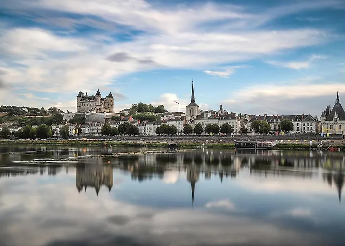 Entre Loire Et Vignes Сasa de vacaciones *